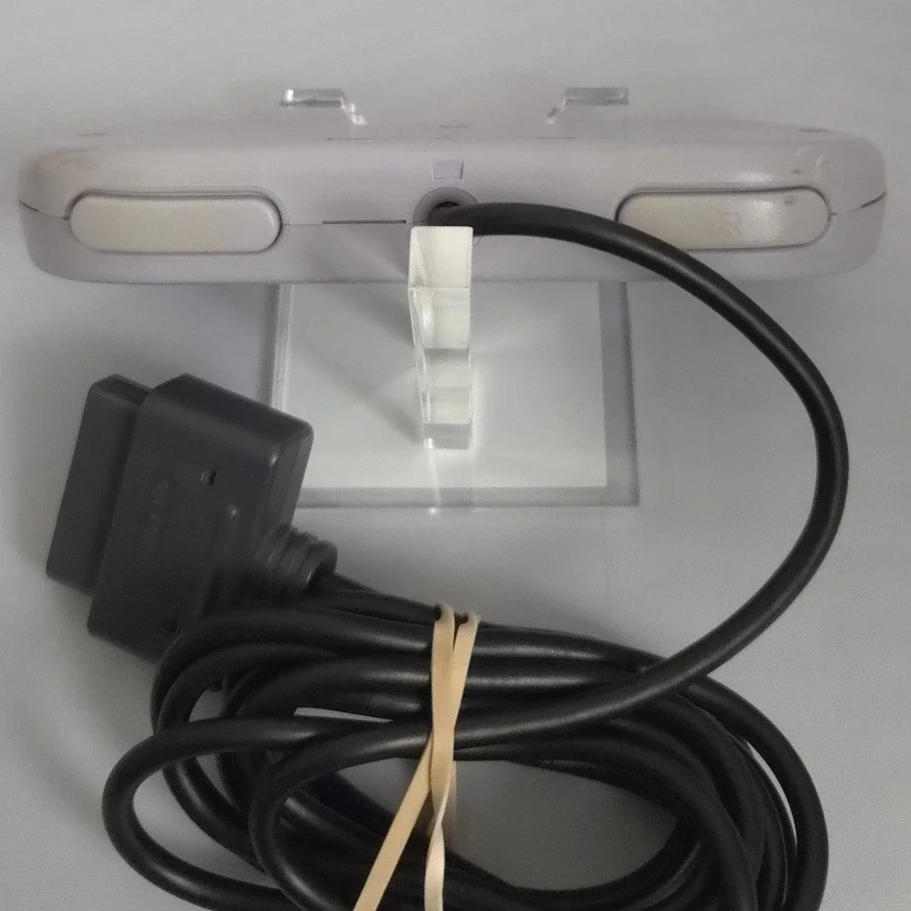 Super Nintendo‎ SNES Controller - SNS-005 - Authentic Tested & Clean